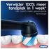 Oral-B iO 3s Zwart Elektrische Tandenborstel + Travelcase