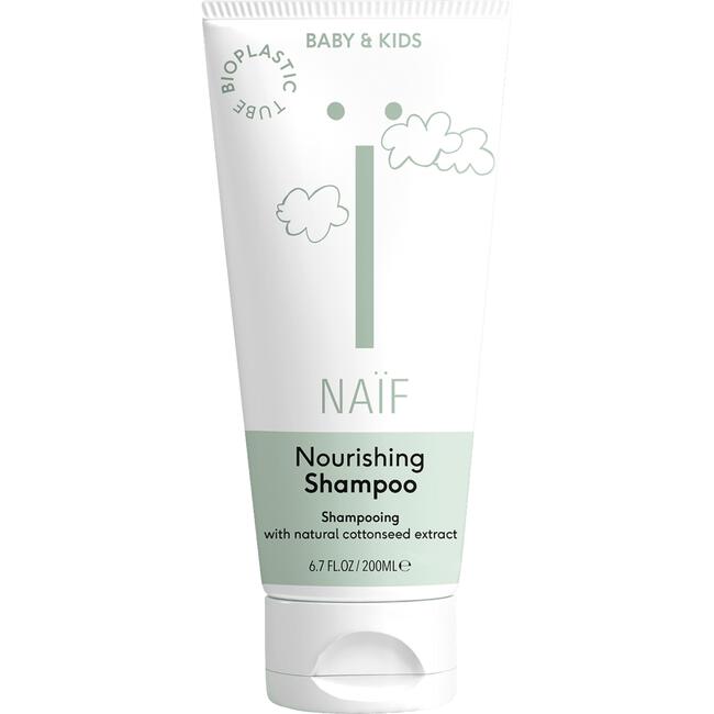 Naïf Voedende Shampoo Baby & Kids 200 ML