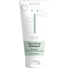 Naïf Voedende Shampoo Baby & Kids 200 ML