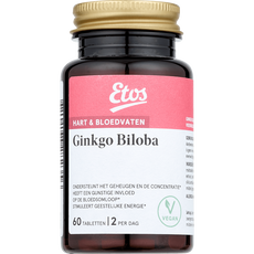 Etos Ginkgo Biloba Tabletten