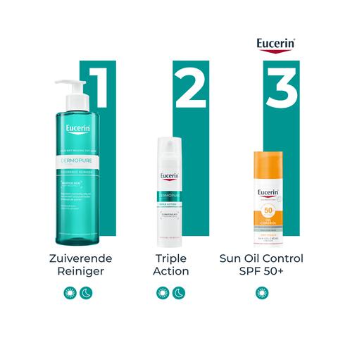 Eucerin DermoPure Clinical Zuiverende Reiniger 400 ML