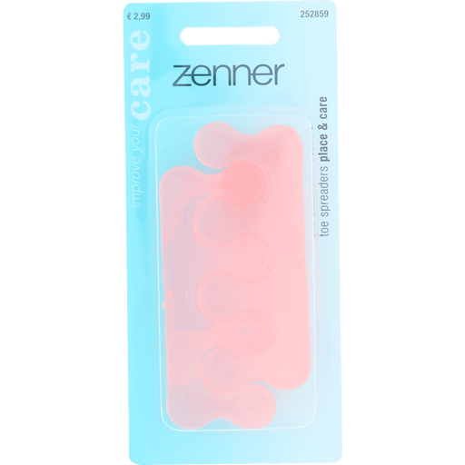 Zenner Tenenspreider Wasbaar