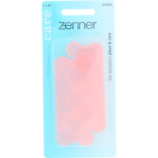 Zenner Tenenspreider Wasbaar