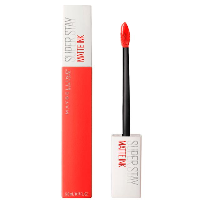 Maybelline New York Superstay Matte Ink Lippenstift 25 Heroine