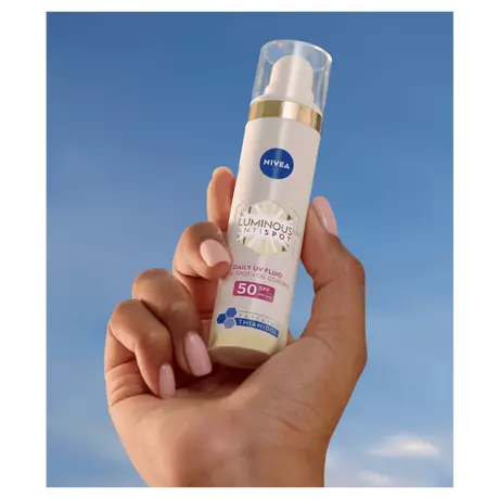 NIVEA Cellular Luminous Anti-Pigment Fluid Cream SPF50