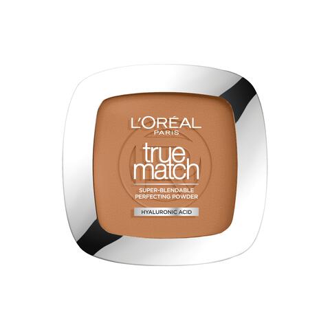 L'Oréal Paris True Match Poeder 8D/W Matterende Poeder 9 GR