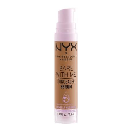 NYX Professional Makeup Bare With Me Concealer Serum 9 Deep Golden 9,6 ML