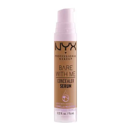 NYX Professional Makeup Bare With Me Concealer Serum 9 Deep Golden