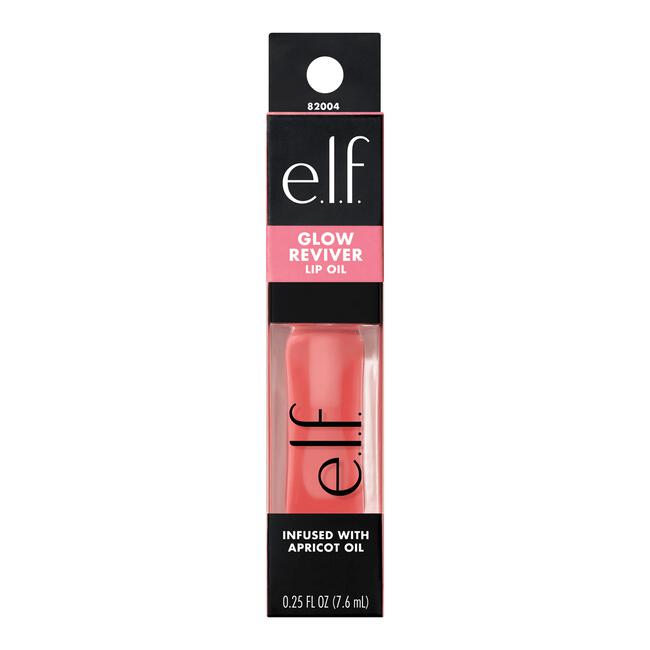 e.l.f. Glow Reviver Lip Oil Pink Quartz