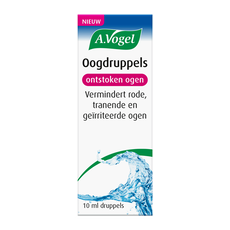 A.Vogel Oogdruppels Ontstoken Ogen