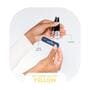Herome Nail Essentials Set Droge en Geribbelde Nagels