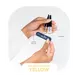 Herome Nail Essentials Set Droge en Geribbelde Nagels