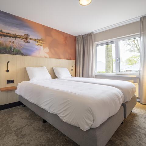 Hotelovernachting voor 2 Personen