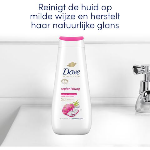 Dove Replenishing Showergel 225 ML