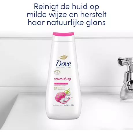 Dove Advanced Care Replenishing Douchegel 225 ML