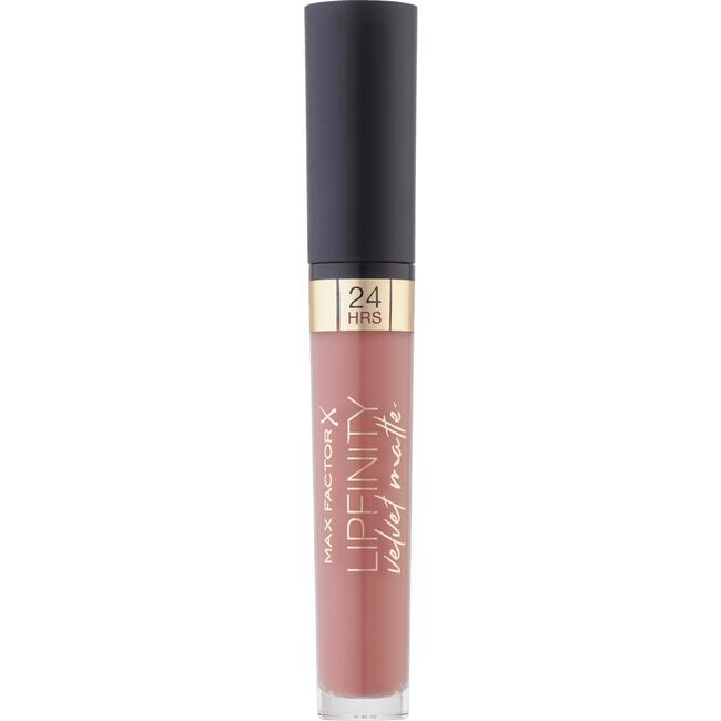 Max Factor Lipfinity Velvet Matte - 015 - Nude Silk