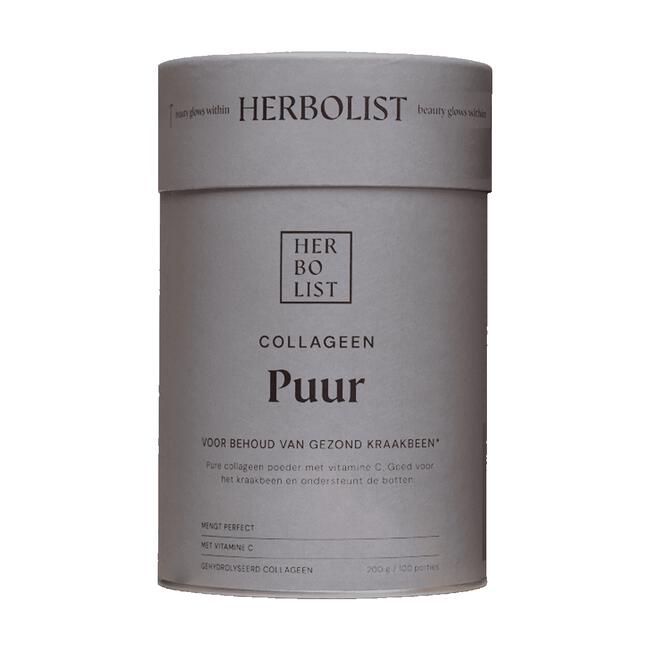 Herbolist Collageen Poeder Puur 200 GR