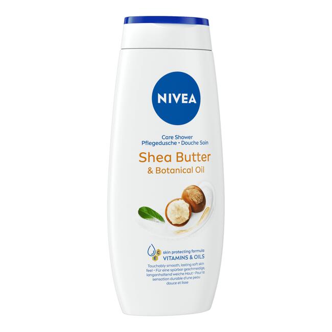 NIVEA Soft Care Shower Shea Butter 250 ML