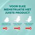 Libresse Pure Sensitive Ultra Maandverband 12 stuks