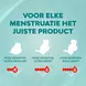 Libresse Pure Sensitive Ultra Maandverband 12 stuks
