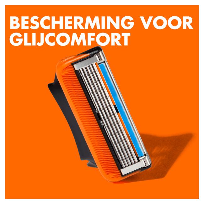 Gillette Fusion5 Navulmesjes 8 Stuks