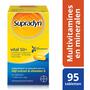 Supradyn Vital 50+ multivitamines voor vijftigplussers  95 tabletten