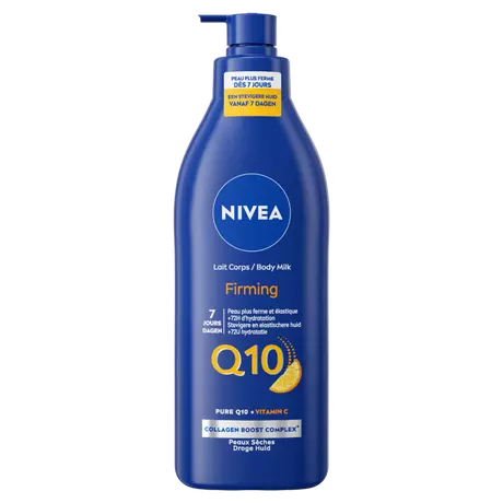 NIVEA Q10 Verstevigende Bodymilk Pomp 400 ML