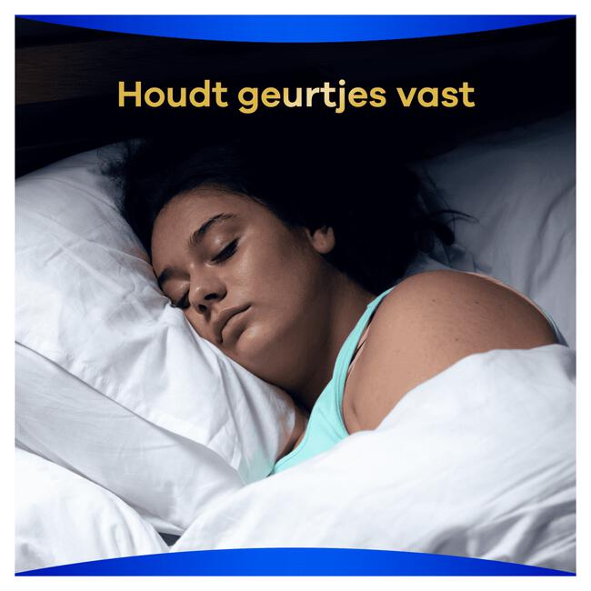 Always Ultra Secure Night Maandverband Met Vleugels 24 Stuks