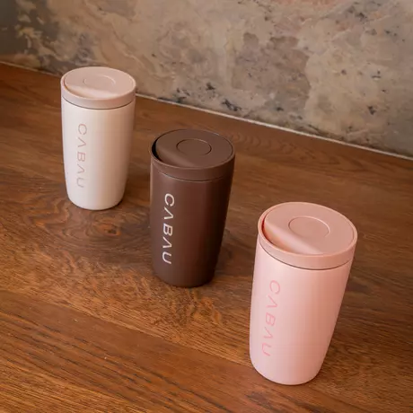 Cabau Lifestyle Bloom Cup - Beige