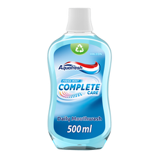 Aquafresh Complete Care Fresh Mint Mondwater 500 ML