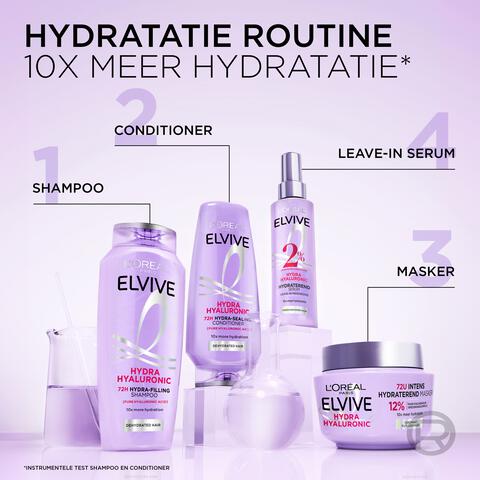 L'Oréal Paris Elvive Hydra Hyaluronic Conditioner 200 ML