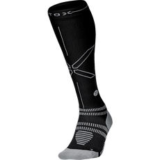 STOX Sport Socks Men - Black / Grey - M1 - 1 Paar