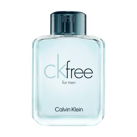 Calvin Klein Free for Men eau de toilette 30 ML