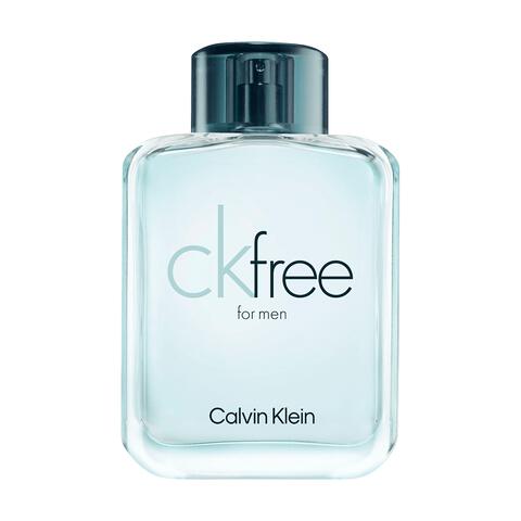 Calvin Klein Free for Men eau de toilette 30 ML