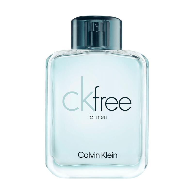 Calvin Klein Free For Men Eau De Toilette 30 ML