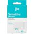 Etos Sensitive Pleisterstrips 10 x 6 CM 10 Strips