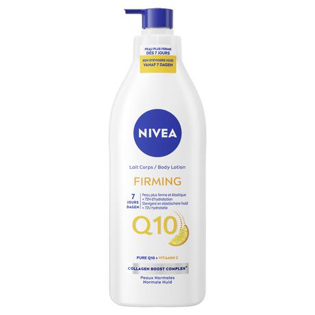 NIVEA Q10 Verstevigende Bodylotion Pomp 400 ML