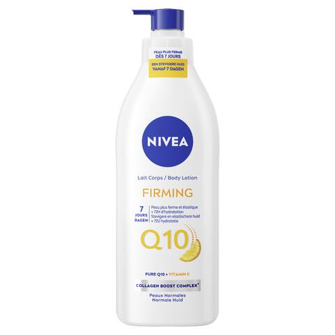 NIVEA Q10 Verstevigende Bodylotion Pomp 400 ML