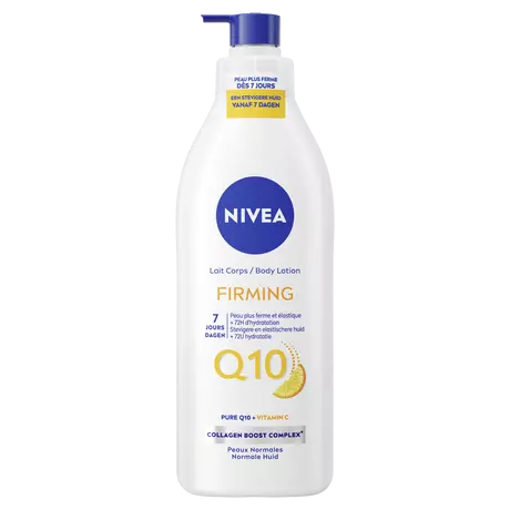 NIVEA Q10 Verstevigende Bodylotion Pomp 400 ML