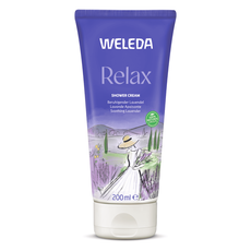 Weleda Aroma Shower Relax Douchegel 200 ML