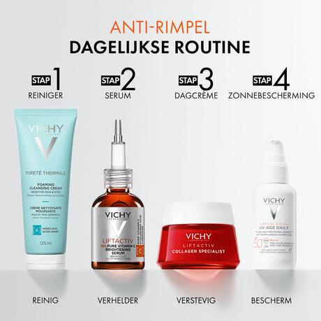 Vichy Liftactiv Vitamin C Serum 20 ML