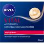 NIVEA Vital 65+ Anti-Rimpel Nachtcrème 50 ML