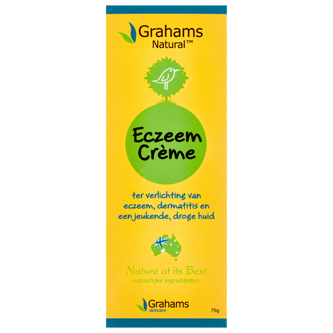 Grahams Natural Eczeem Crème
