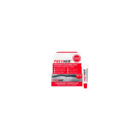 Prevner Preventieve Koortslip Crème 4 ML