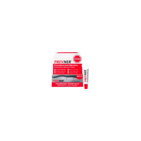 Prevner Preventieve Koortslip Cr�me 4 ML