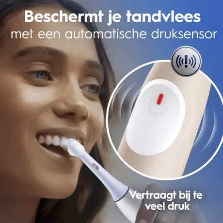 Oral-B iO 2 Roze Elektrische Tandenborstel