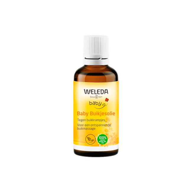 Weleda Baby Buikjesolie
