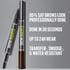 Maybelline New York Brow Inserts Wenkbrauw Multiplier 6 Black Brown
