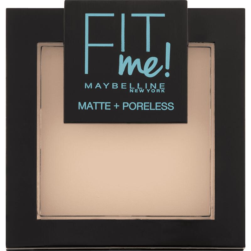 Maybelline New York Fit Me Matte+Poreless Powder 105 Natural