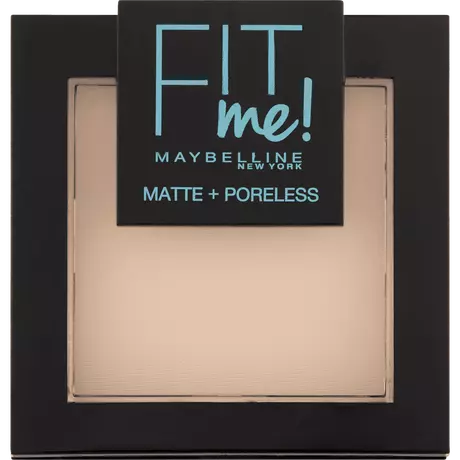 Maybelline New York Fit Me Matte+Poreless Powder 105 Natural